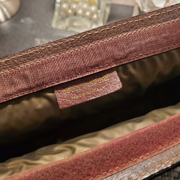 Gucci clutch - Picture 5 of 6